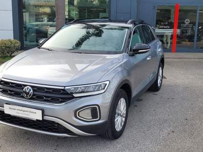 Volkswagen T-Roc 2.0 TDI SCR Life Grigio usata Monte di Procida