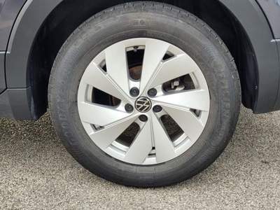 Volkswagen T-Cross 1.0 TSI 115 CV DSG Life Grigio usata Monte di Procida