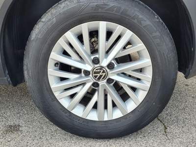 Volkswagen T-Roc 1.5 TSI ACT DSG Life Grigio usata Monte di Procida