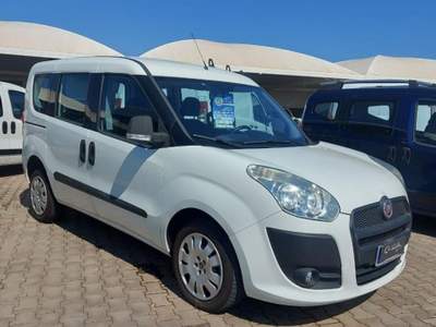 Fiat Doblò 1.6 Mjt 16V Dynamic Bianco usata Fasano