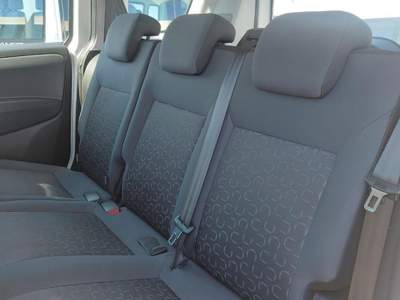 Fiat Doblò 1.6 Mjt 16V Dynamic Bianco usata Fasano