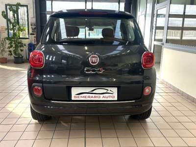 Fiat 500L 1.4 95 CV Lounge Grigio usata Cormano
