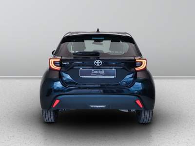 Toyota Yaris IV 2020 -  1.0 Trend Nero usata Mosciano Sant'Angelo