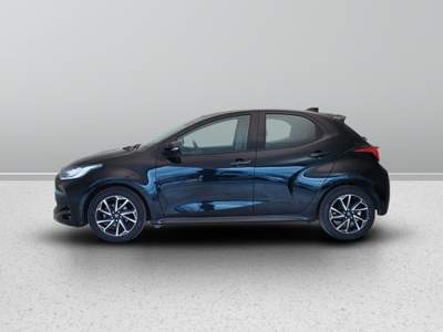Toyota Yaris IV 2020 -  1.0 Trend Nero usata Mosciano Sant'Angelo