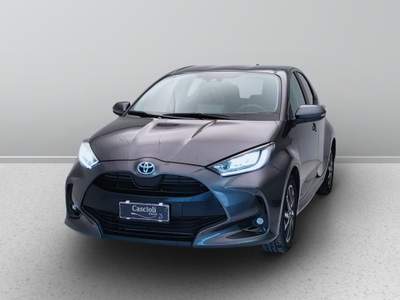Toyota Yaris IV 2020 -  1.5h Trend Grigio usata Mosciano Sant'Angelo