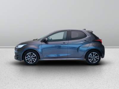 Toyota Yaris IV 2020 -  1.5h Trend Grigio usata Mosciano Sant'Angelo
