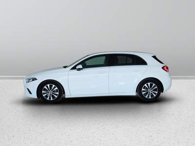 Mercedes-Benz Classe A Classe A - W177 2018 -  d Business auto Bianco usata Mosciano Sant'Angelo