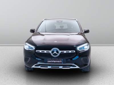 Mercedes-Benz Classe G LA-H247 2020 - LA 180 d Sport Plus auto Nero usata Mosciano Sant'Angelo