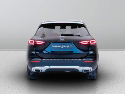 Mercedes-Benz Classe G LA-H247 2020 - LA 180 d Sport Plus auto Nero usata Mosciano Sant'Angelo