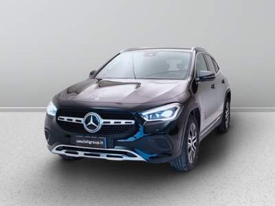 Mercedes-Benz Classe G LA-H247 2020 - LA 180 d Sport Plus auto Nero usata Mosciano Sant'Angelo