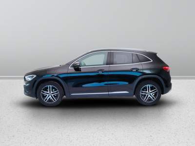 Mercedes-Benz Classe G LA-H247 2020 - LA 180 d Sport Plus auto Nero usata Mosciano Sant'Angelo