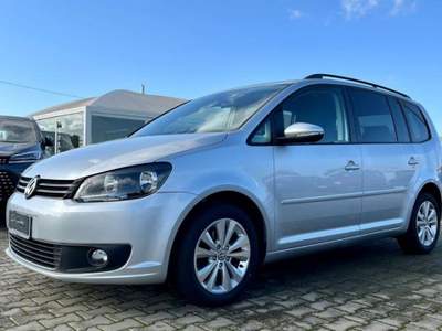 Volkswagen Touran 1.6 TDI DPF Comfortline Grigio usata Fasano