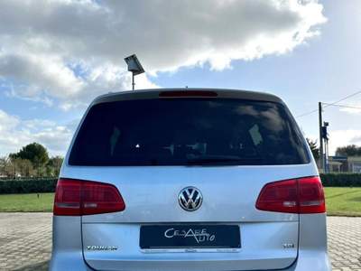 Volkswagen Touran 1.6 TDI DPF Comfortline Grigio usata Fasano