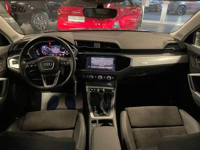 Audi Q3 SPB 35 TDI S tronic S line edition Grigio usata BOLZANO