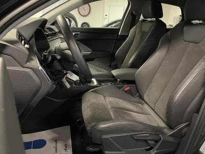 Audi Q3 SPB 35 TDI S tronic S line edition Grigio usata BOLZANO