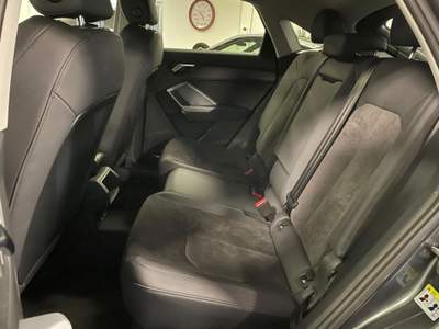 Audi Q3 SPB 35 TDI S tronic S line edition Grigio usata BOLZANO