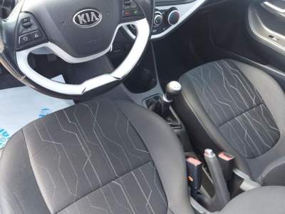 Kia Picanto Picanto 1.0 12V EcoGPL 5p. Glam Bianco usata Fasano