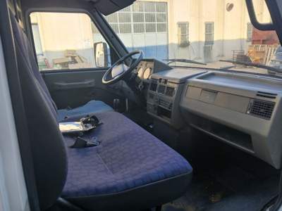 Iveco Daily carroattrezzi 35.10 Bianco usata Pieve Emanuele