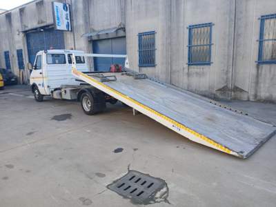 Iveco Daily carroattrezzi 35.10 Bianco usata Pieve Emanuele