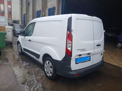 Ford Tourneo Connect 7 1.5 TDCi 120 CV Bianco usata Pieve Emanuele