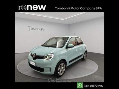 Renault Twingo 22 kWh Zen Blu/Azzurro usata Civitanova Marche