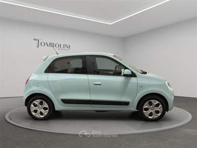 Renault Twingo 22 kWh Zen Blu/Azzurro usata Civitanova Marche