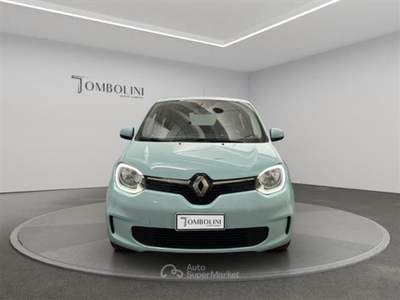 Renault Twingo 22 kWh Zen Blu/Azzurro usata Civitanova Marche