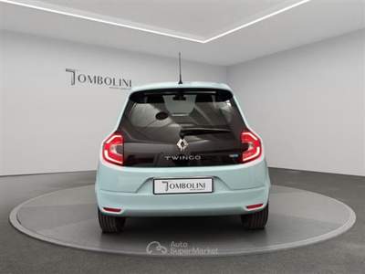 Renault Twingo 22 kWh Zen Blu/Azzurro usata Civitanova Marche