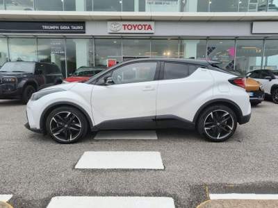 Toyota C-HR 2.0 Hybrid E-CVT GR Sport usata GIOIA TAURO