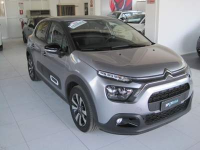 Citroen C3 PureTech 110 S&S Max Grigio usata Voghera