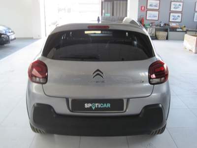 Citroen C3 PureTech 110 S&S Max Grigio usata Voghera
