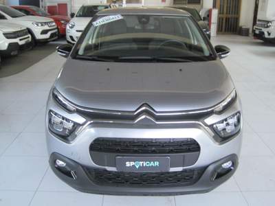 Citroen C3 PureTech 110 S&S Max Grigio usata Voghera