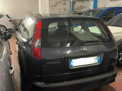 Ford Focus/Focus C-Max 1.6 TDCi (90CV) S.W. Grigio usata TORINO