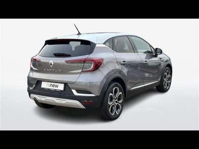 Renault Captur 1.0 tce Intens Gpl 100cv Grigio usata Lecce