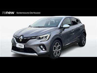Renault Captur 1.0 tce Intens Gpl 100cv Grigio usata Lecce