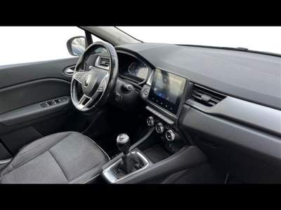 Renault Captur 1.0 tce Intens Gpl 100cv Grigio usata Lecce