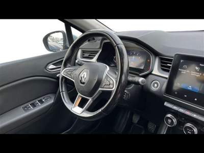 Renault Captur 1.0 tce Intens Gpl 100cv Grigio usata Lecce