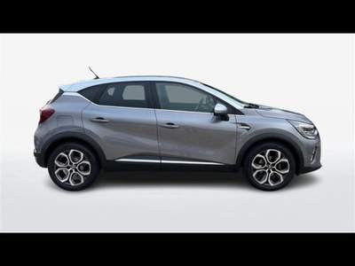Renault Captur 1.0 tce Intens Gpl 100cv Grigio usata Lecce
