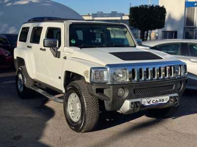 Hummer H3 3.7 aut. Bianco usata Roma