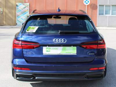 Audi A6 Avant 50 3.0 TDI quattro tiptronic Business Design Blu/Azzurro usata Potenza
