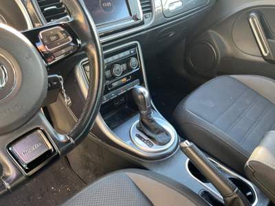 Volkswagen Maggiolino 1.4 TSI DSG Sport BlueMotion Technology Blu/Azzurro usata RODENGO SAIANO