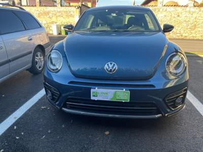 Volkswagen Maggiolino 1.4 TSI DSG Sport BlueMotion Technology Blu/Azzurro usata RODENGO SAIANO