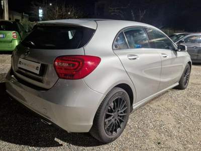 Mercedes-Benz Classe A CDI Sport *UNICOPROPRIETARIO* Argento usata Jerago con Orago