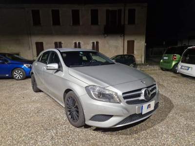 Mercedes-Benz Classe A CDI Sport *UNICOPROPRIETARIO* Argento usata Jerago con Orago
