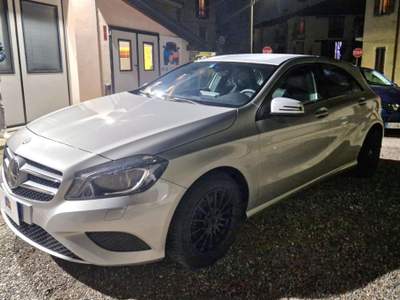 Mercedes-Benz Classe A CDI Sport *UNICOPROPRIETARIO* Argento usata Jerago con Orago Mercedes-Benz Classe A CDI Sport *UNICOPROPRIETARIO* Argento usata Jerago con Orago