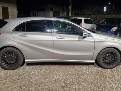 Mercedes-Benz Classe A CDI Sport *UNICOPROPRIETARIO* Argento usata Jerago con Orago