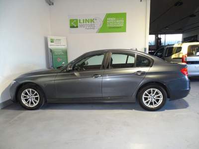 BMW Serie 3 316d d Msport -NEOPATENTATI Grigio usata Telgate