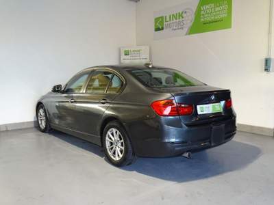 BMW Serie 3 316d d Msport -NEOPATENTATI Grigio usata Telgate