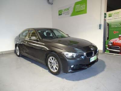 BMW Serie 3 316d d Msport -NEOPATENTATI Grigio usata Telgate