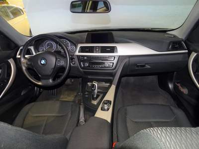 BMW Serie 3 316d d Msport -NEOPATENTATI Grigio usata Telgate